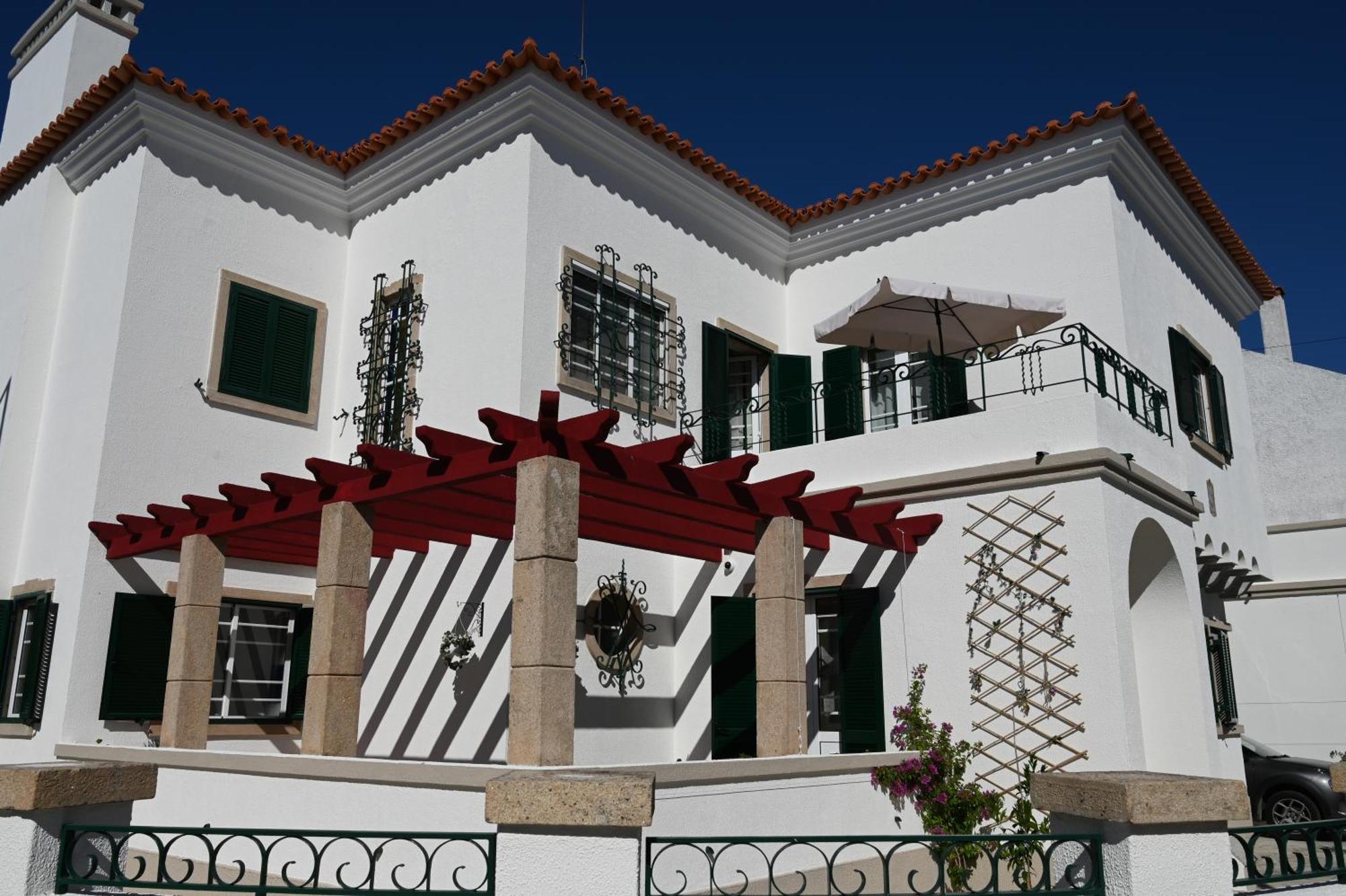 Villa Sor Ponte de Sor Esterno foto